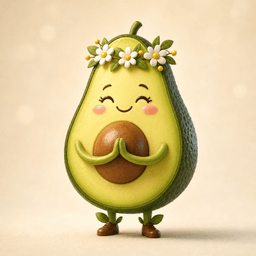 Ava Avocado