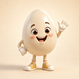 Eddie Egg