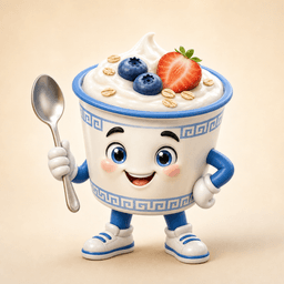 Gus Greek Yogurt