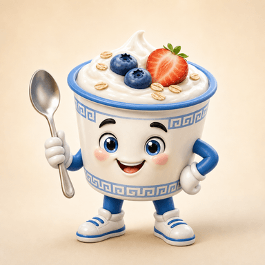 Gus Greek Yogurt