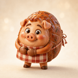 Penny Pork Tenderloin