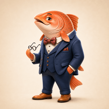 Sammy Salmon