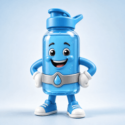 Wally Waterbottle